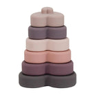 Silicone Stackable Toy Heart Gifts and Accessories Annabel Trends