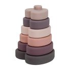 Silicone Stackable Toy Heart Gifts and Accessories Annabel Trends