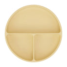 Silicone Suction Divided Plate Lemon Gifts and Accessories Annabel Trends