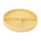 Silicone Suction Divided Plate Lemon Gifts and Accessories Annabel Trends