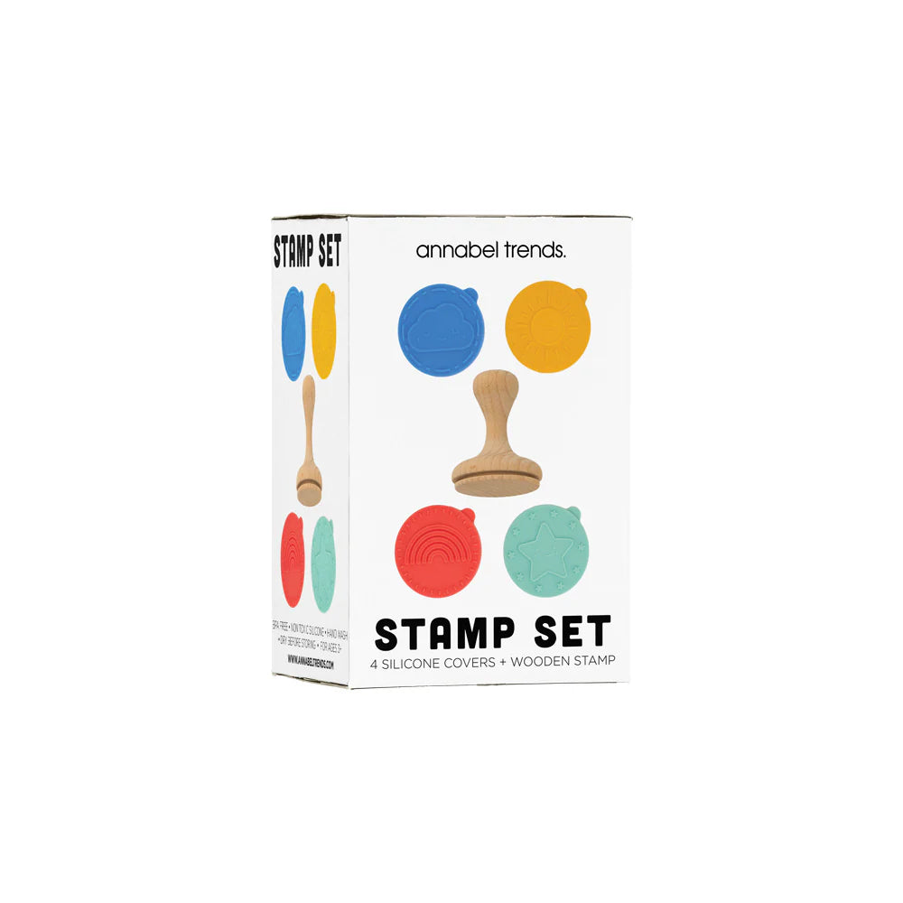 Silicone Stamp Set Gifts and Accessories Annabel Trends