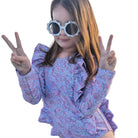 Ava Kids Long Sleeve Swimsuit Kids Dresses Fernleigh Avenue 00