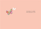 Thank You Butterfly Cards and Wrap Waterlyn