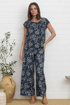 Remi Top Camellia Tops MahaShe