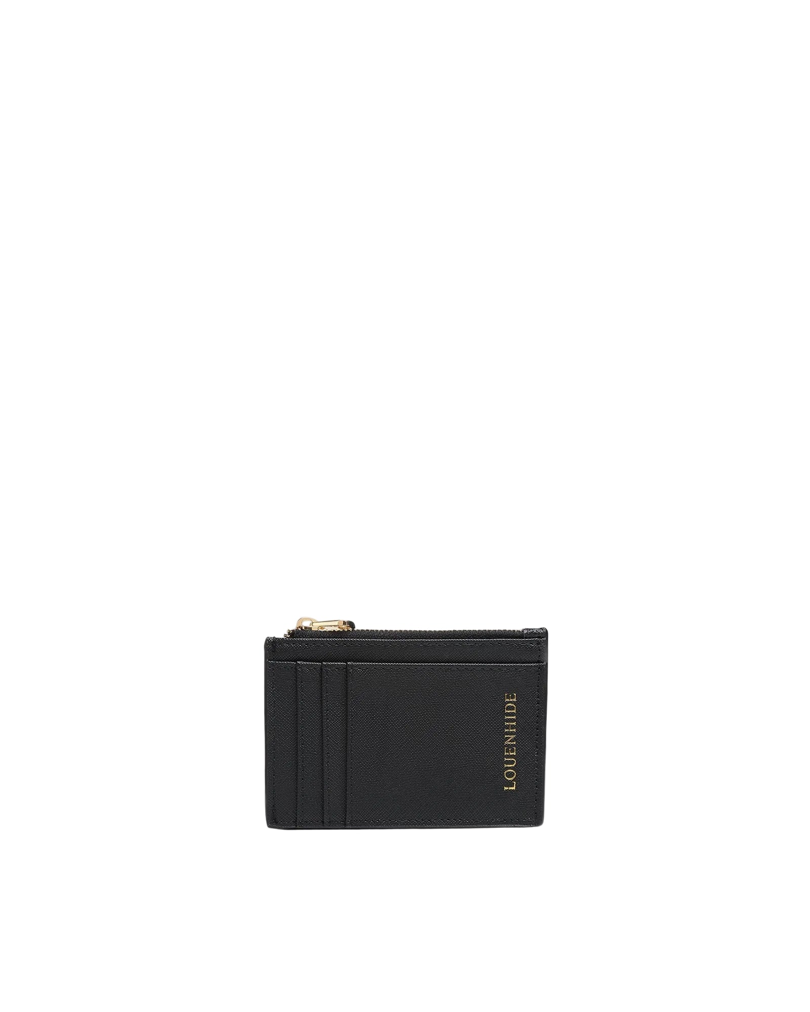 Cara Cardholder Black Bags and Purses Louenhide