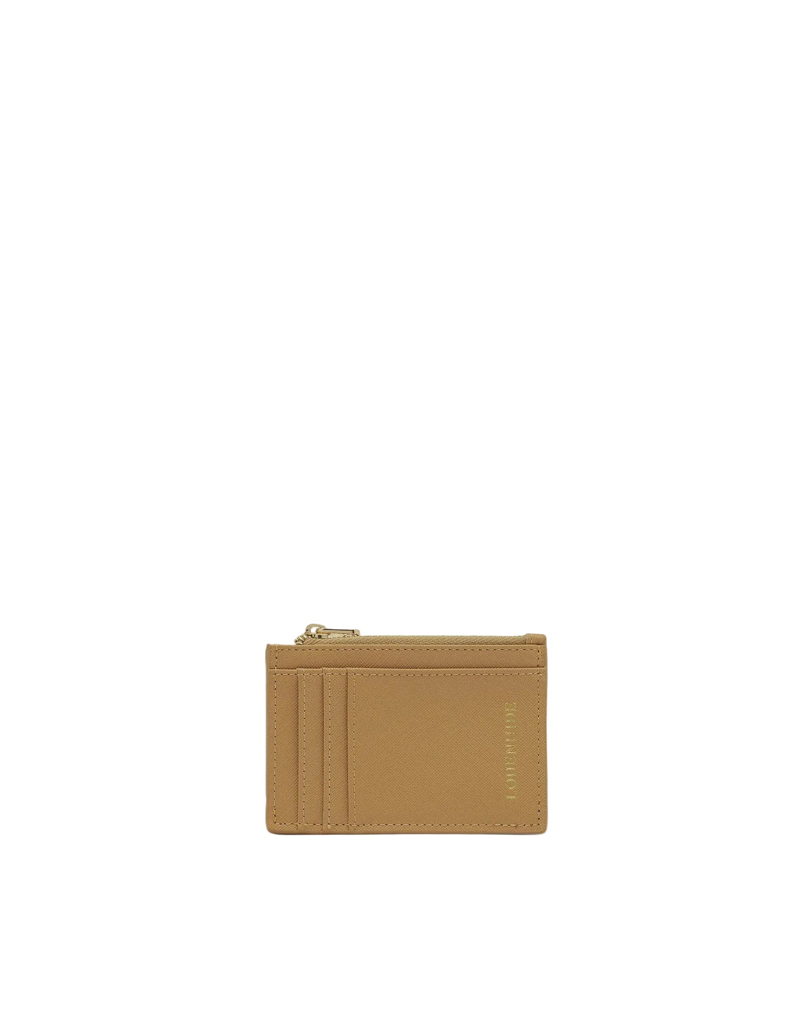 Cara Cardholder Camel Bags and Purses Louenhide