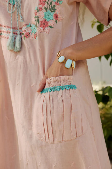 Sao Paulo Dress Amazon Embroidery Dresses Naudic