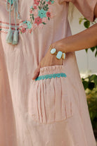 Sao Paulo Dress Amazon Embroidery Dresses Naudic
