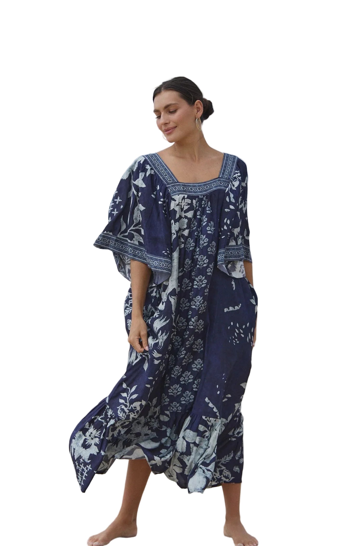 Florida Maxi Artjuna Dresses Naudic XS