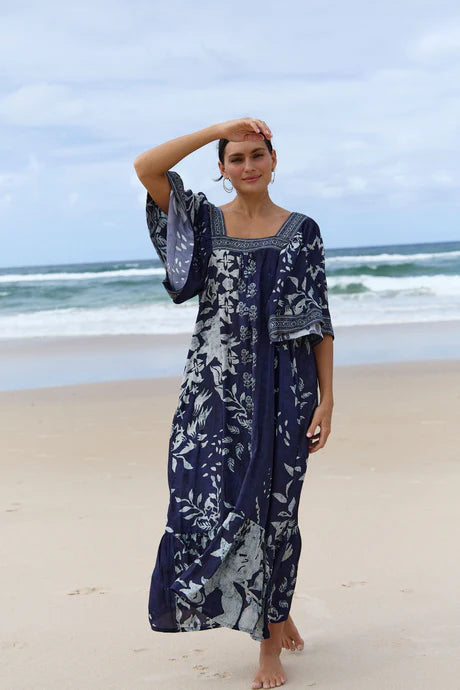 Florida Maxi Artjuna Dresses Naudic
