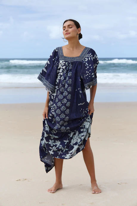Florida Maxi Artjuna Dresses Naudic