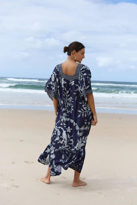 Florida Maxi Artjuna Dresses Naudic