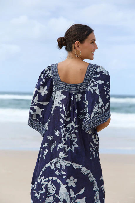 Florida Maxi Artjuna Dresses Naudic