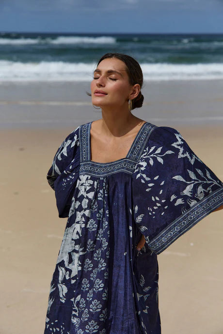 Florida Maxi Artjuna Dresses Naudic
