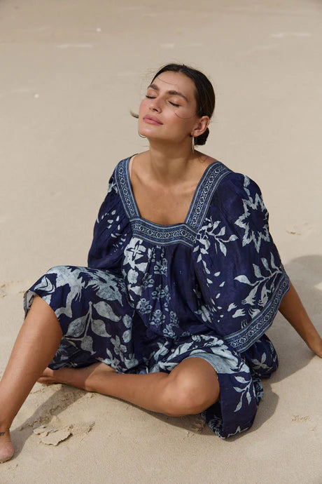 Florida Maxi Artjuna Dresses Naudic