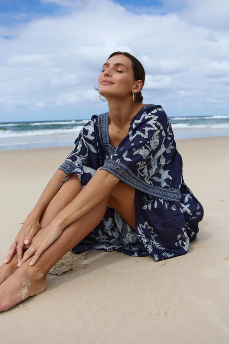 Florida Maxi Artjuna Dresses Naudic