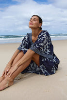 Florida Maxi Artjuna Dresses Naudic