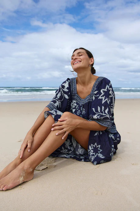 Florida Maxi Artjuna Dresses Naudic