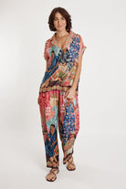 Fiesta Shirt Print - Global Free Style