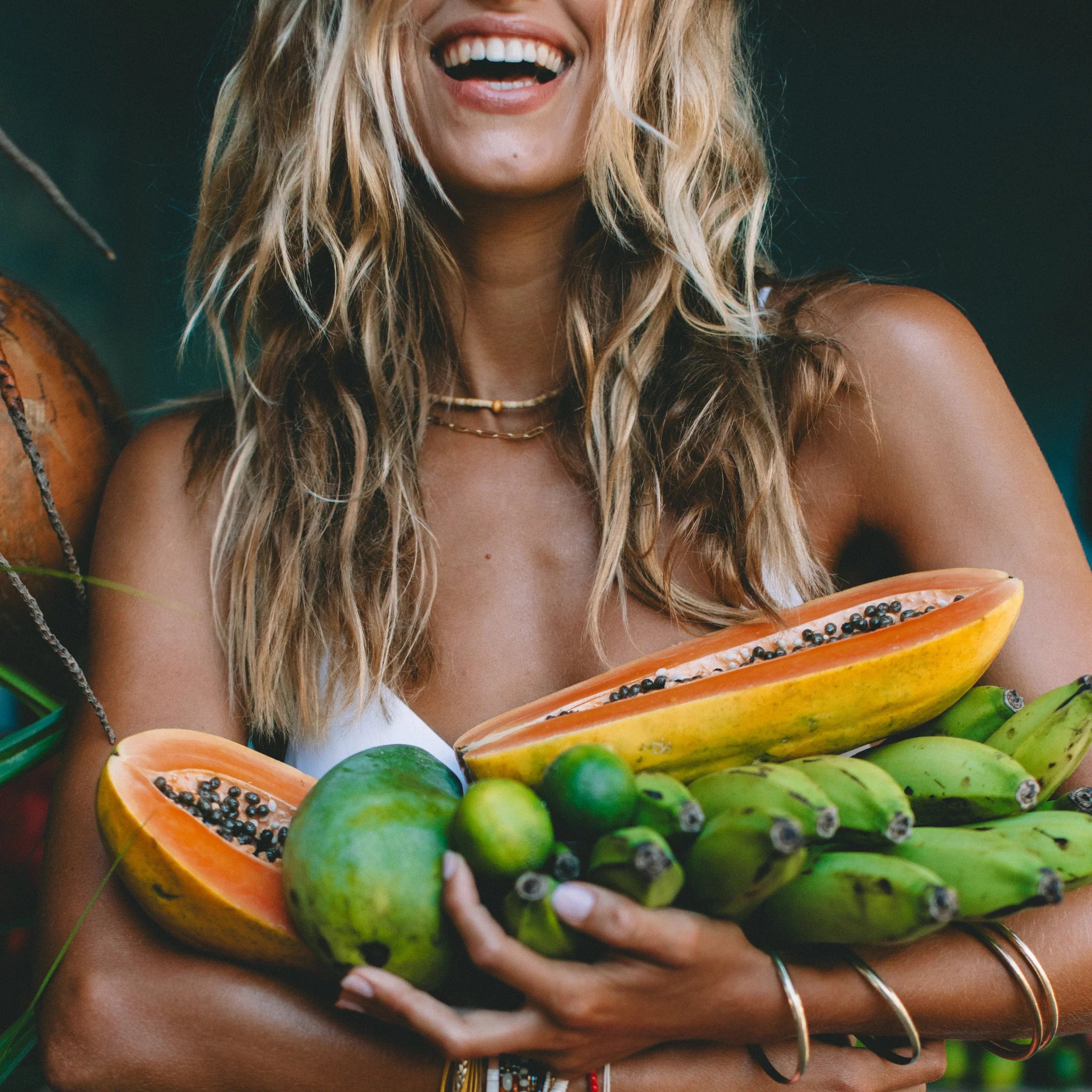 Tropical Sunscreen Lotion SPF50+ 200ml - Global Free Style