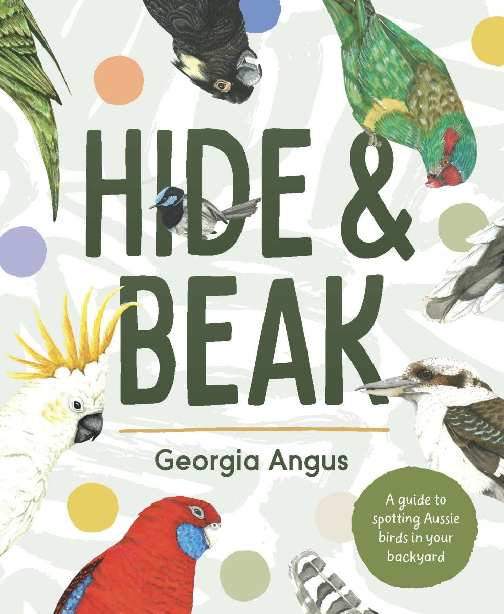 Hide and Beak Books HARDIE & GRANT
