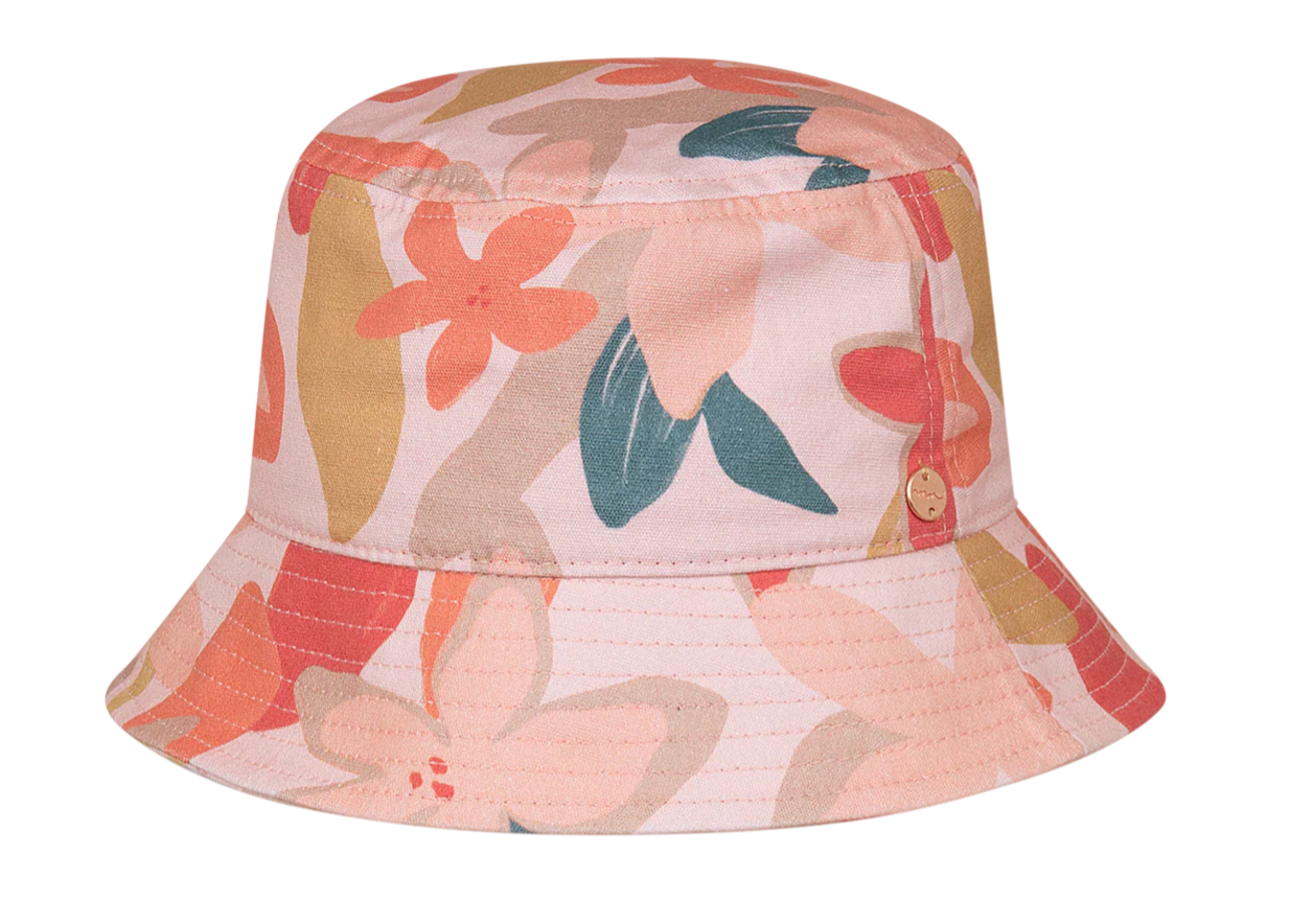 Hallet Girls Bucket Blush Hats & Millinery Kooringal S