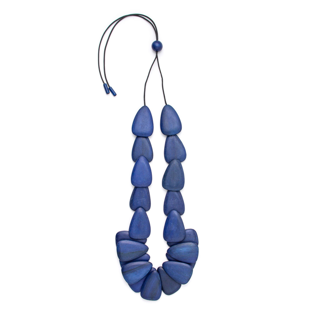 Aura Necklace Blue - Global Free Style