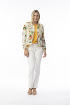 Guatemala Jacket Print Jackets Orientique