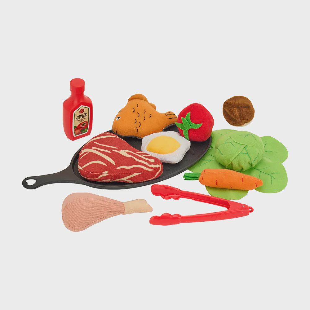Fabric Play Kit Barbeque Gifts and Accessories Annabel Trends
