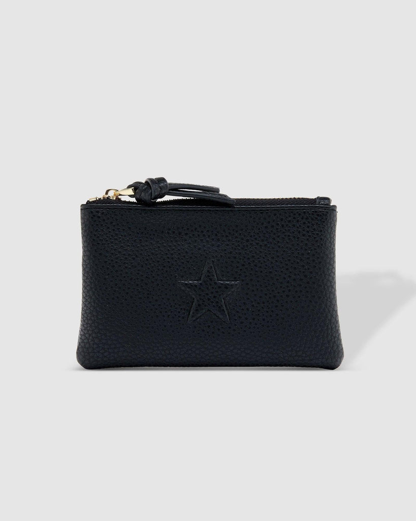 Star Purse Black Bags and Purses Louenhide   