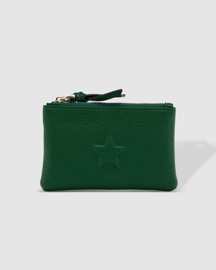 Star Purse Green Bags and Purses Louenhide   