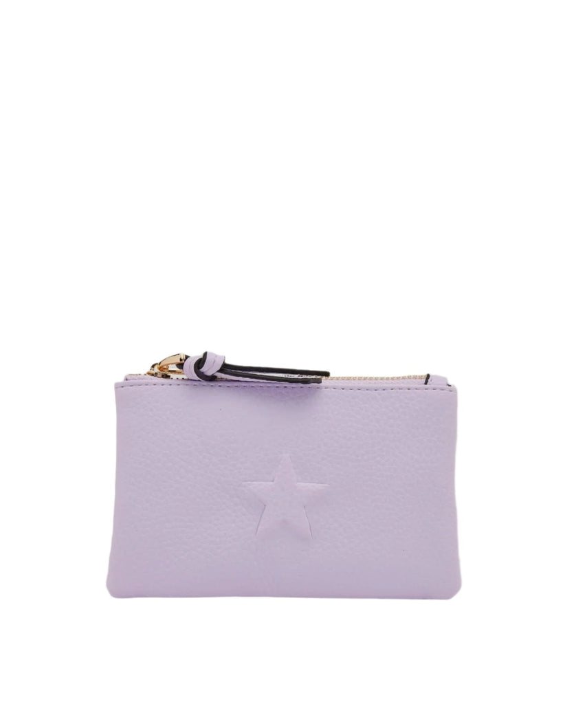 Louenhide Star Purse Lilac Bags and Purses Louenhide   