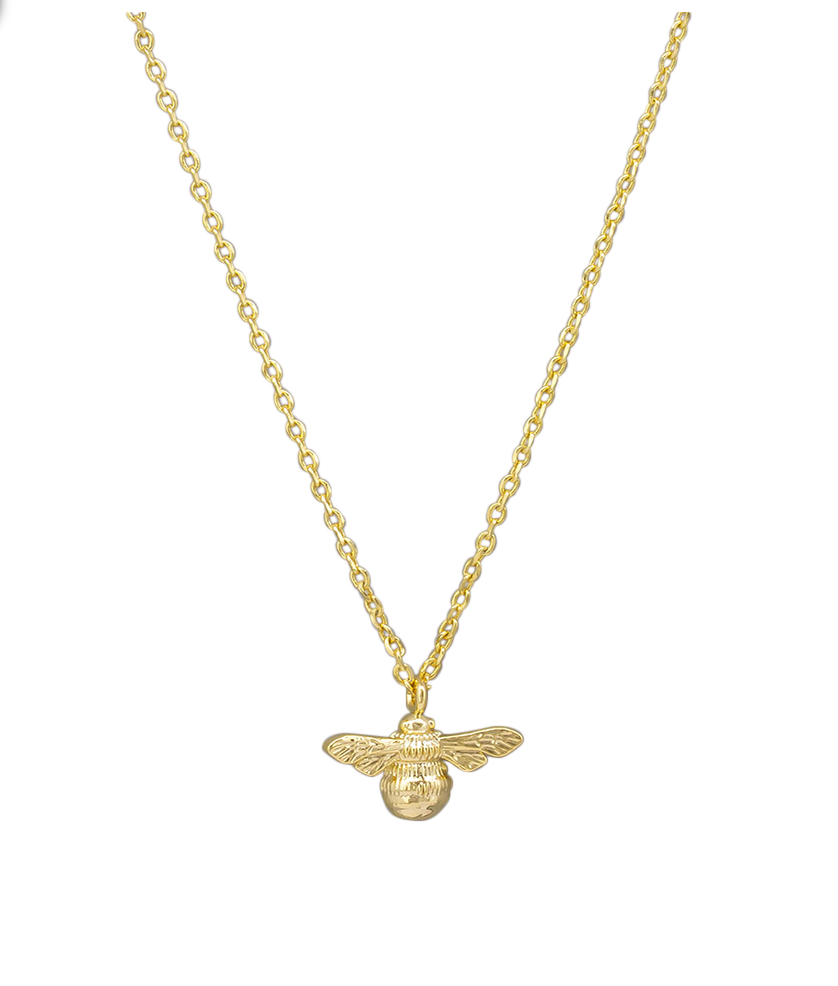 Gold Finley Necklace Necklaces Tiger Tree