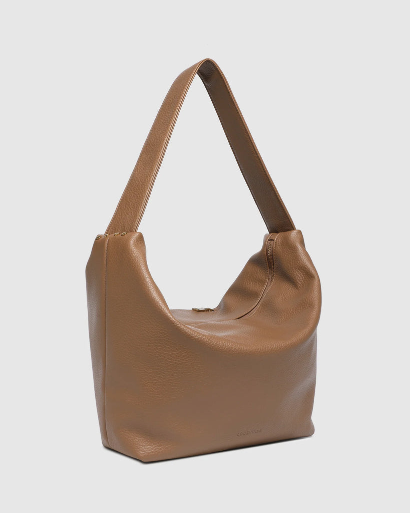 Morgan Shoulder Bag Caramel Bags and Purses Louenhide