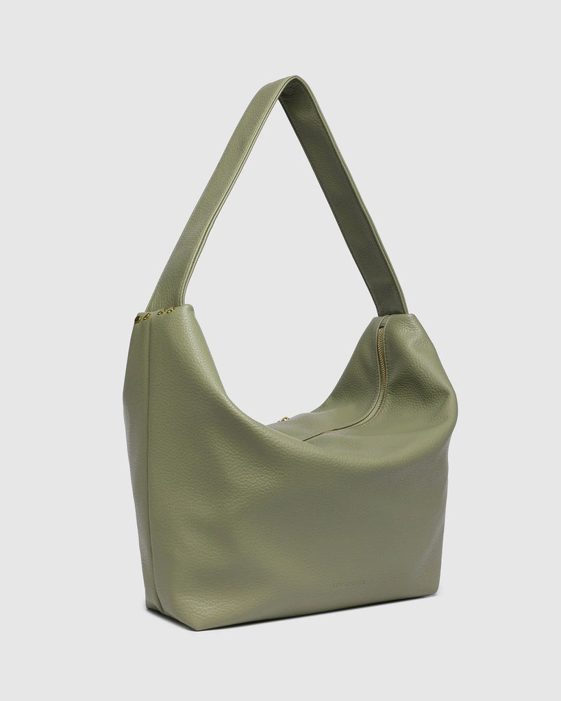 Morgan Shoulder Bag Sage Bags and Purses Louenhide