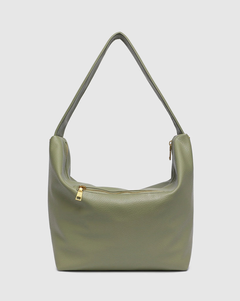 Morgan Shoulder Bag Sage Bags and Purses Louenhide