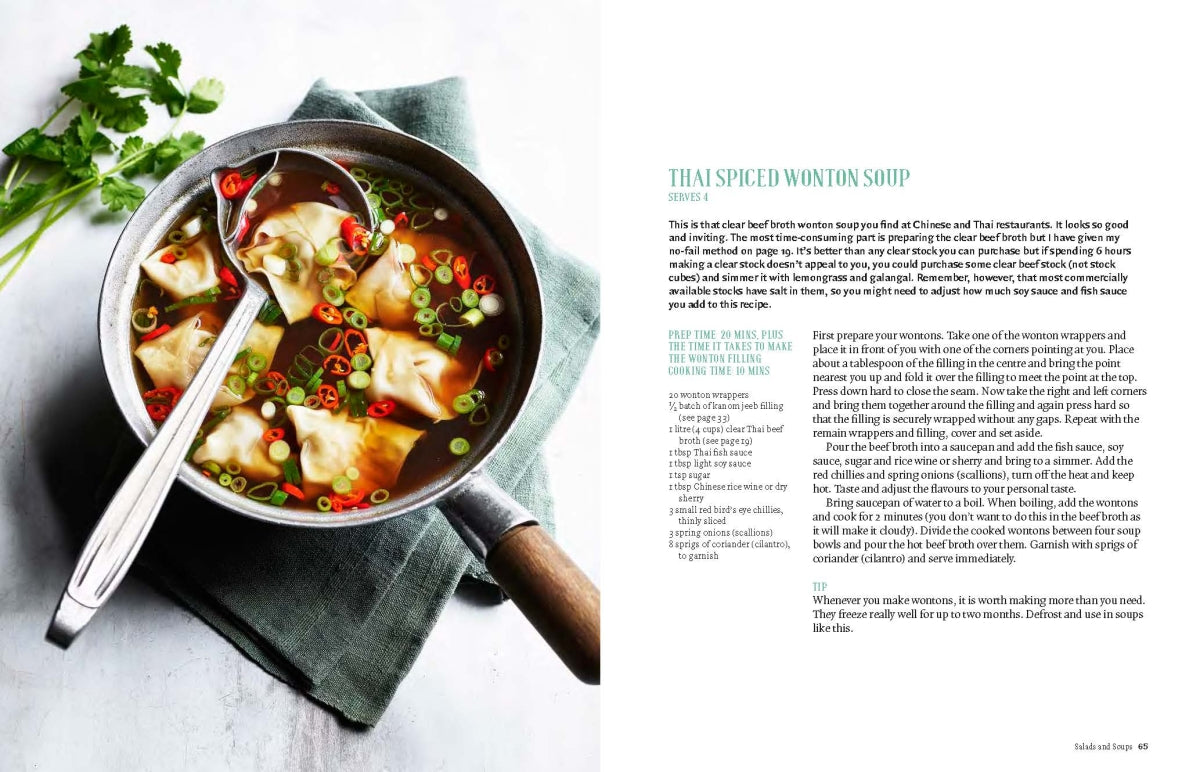 The Curry Guy Thai Books HARDIE & GRANT