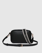 Bianca Crossbody Bag Black Bags and Purses Louenhide