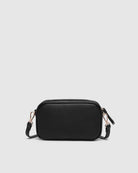 Bianca Crossbody Bag Black Bags and Purses Louenhide