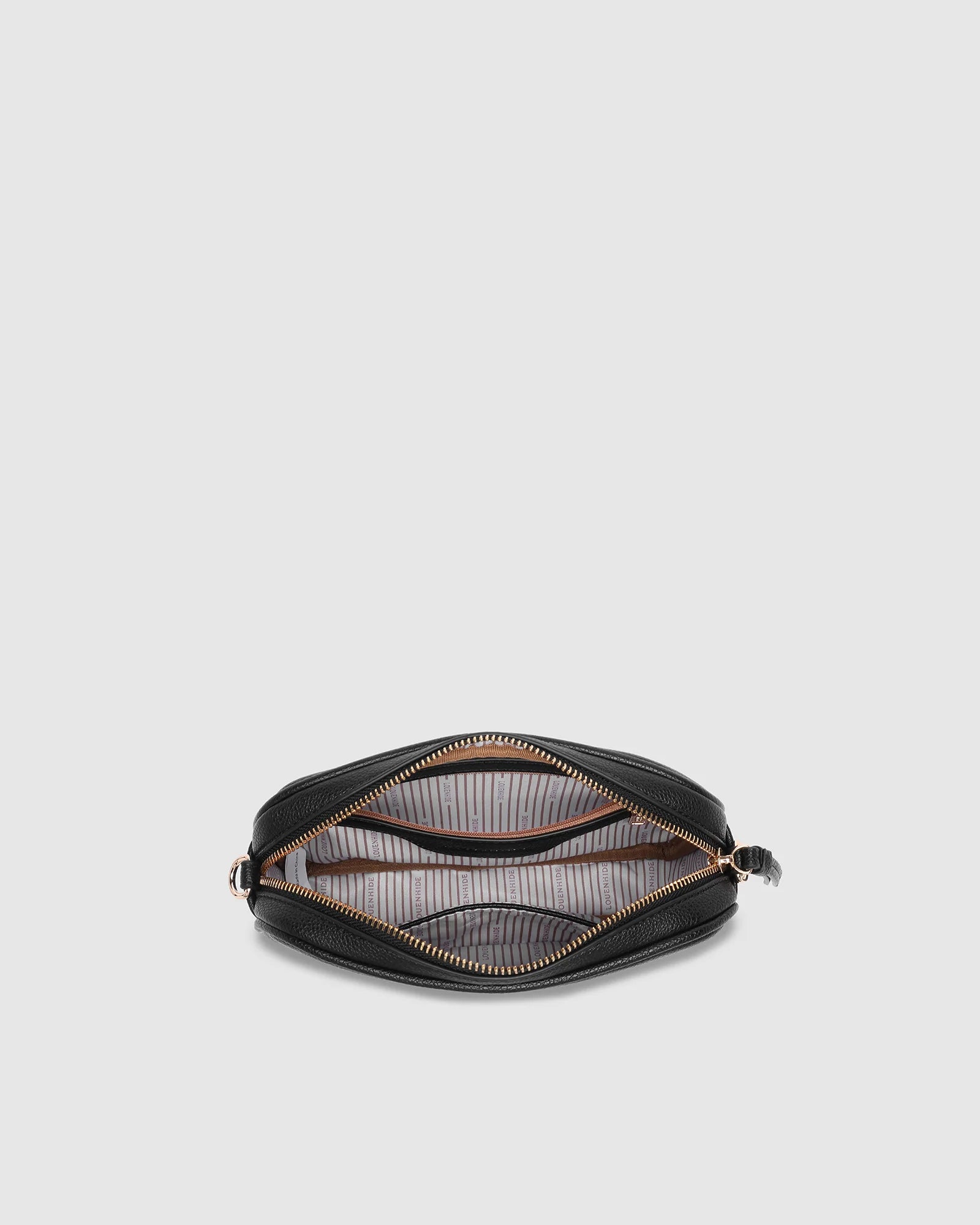 Bianca Crossbody Bag Black Bags and Purses Louenhide
