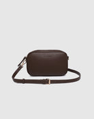 Bianca Crossbody Bag Chocolate Bags and Purses Louenhide