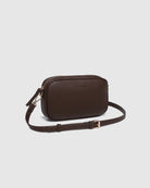 Bianca Crossbody Bag Chocolate Bags and Purses Louenhide