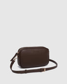 Bianca Crossbody Bag Chocolate Bags and Purses Louenhide