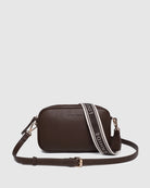Bianca Crossbody Bag Chocolate Bags and Purses Louenhide