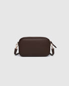Bianca Crossbody Bag Chocolate Bags and Purses Louenhide