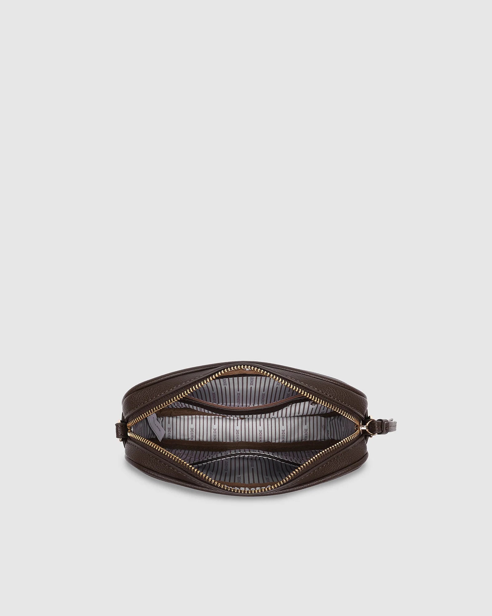Bianca Crossbody Bag Chocolate Bags and Purses Louenhide
