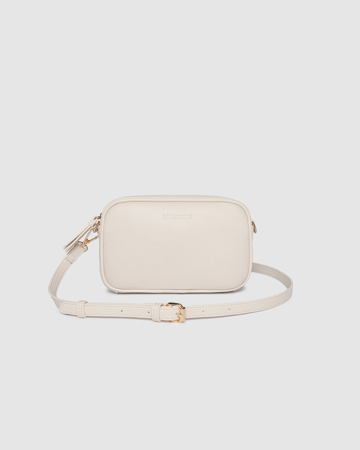 Bianca Crossbody Bag Vanilla Bags and Purses Louenhide