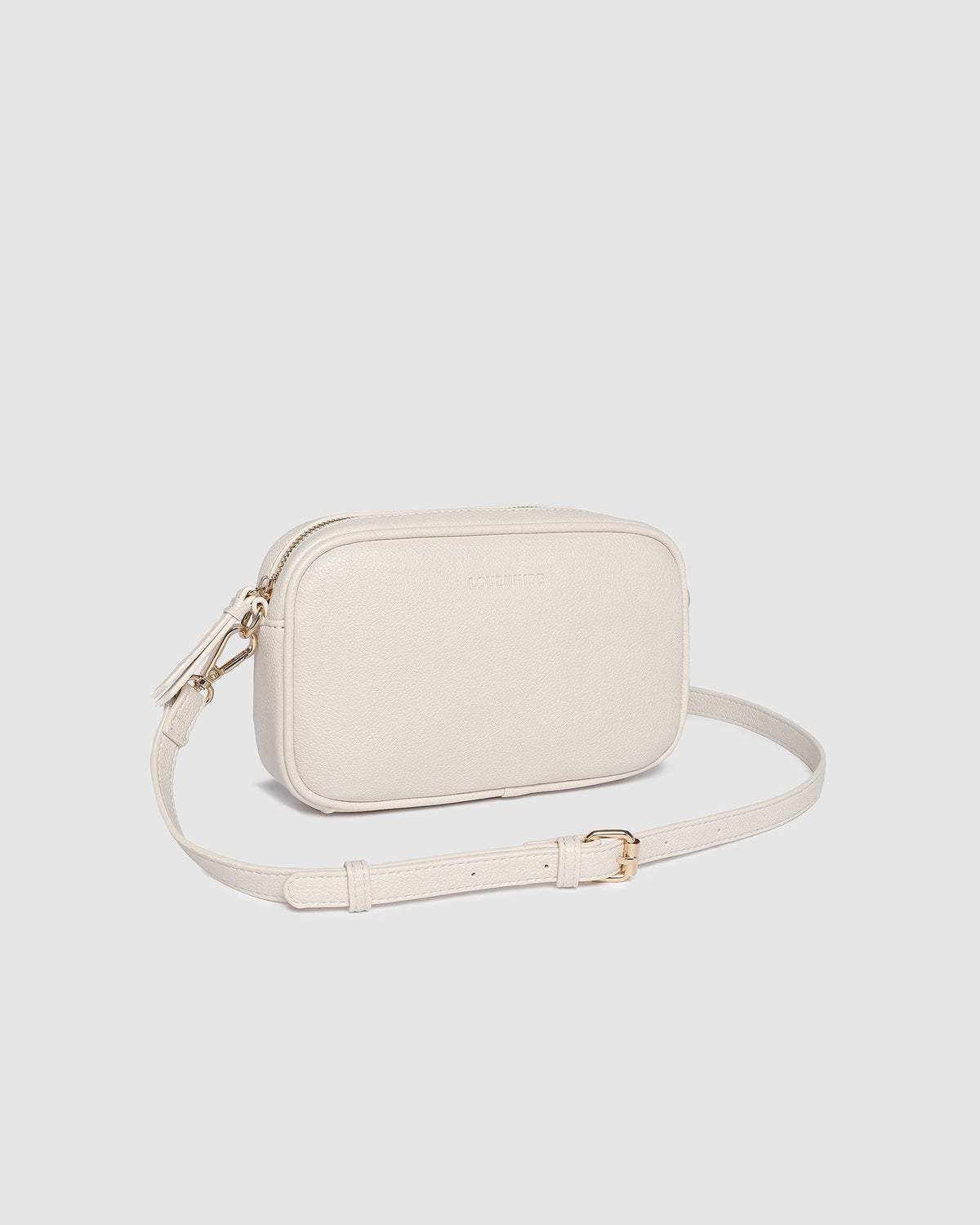 Bianca Crossbody Bag Vanilla Bags and Purses Louenhide