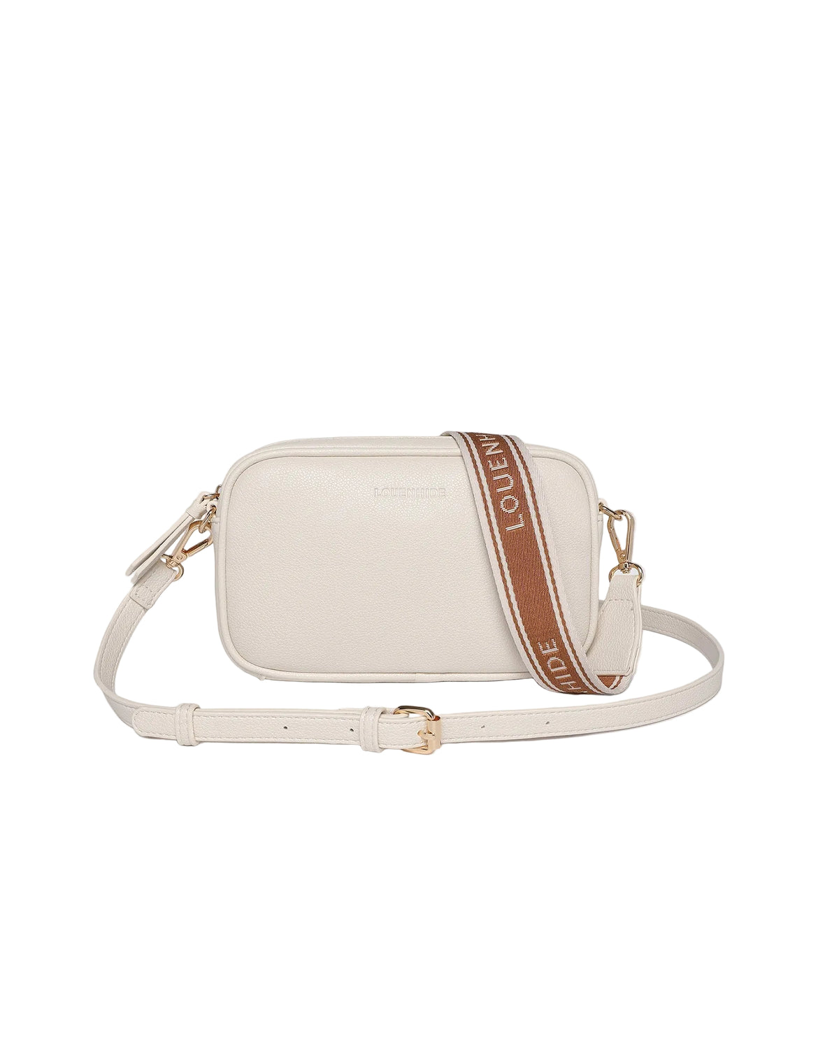 Bianca Crossbody Bag Vanilla Bags and Purses Louenhide