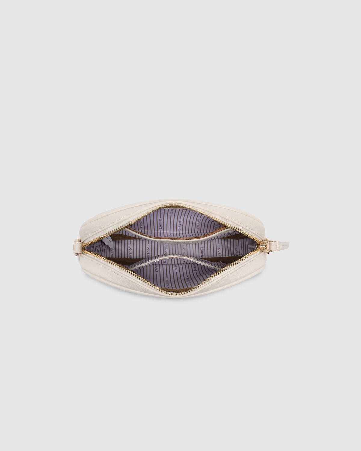 Bianca Crossbody Bag Vanilla Bags and Purses Louenhide